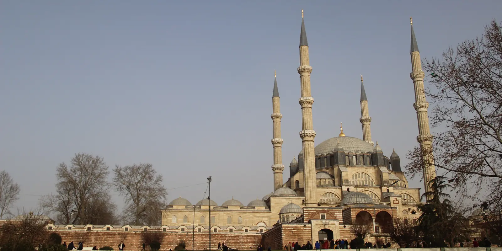 Selimiye Camii, Edirne
