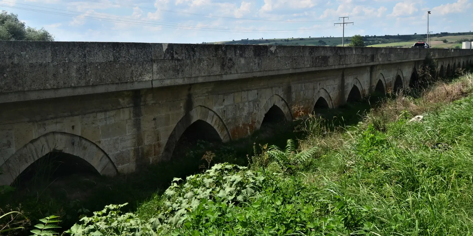 Uzunköprü (Ergene Köprüsü)