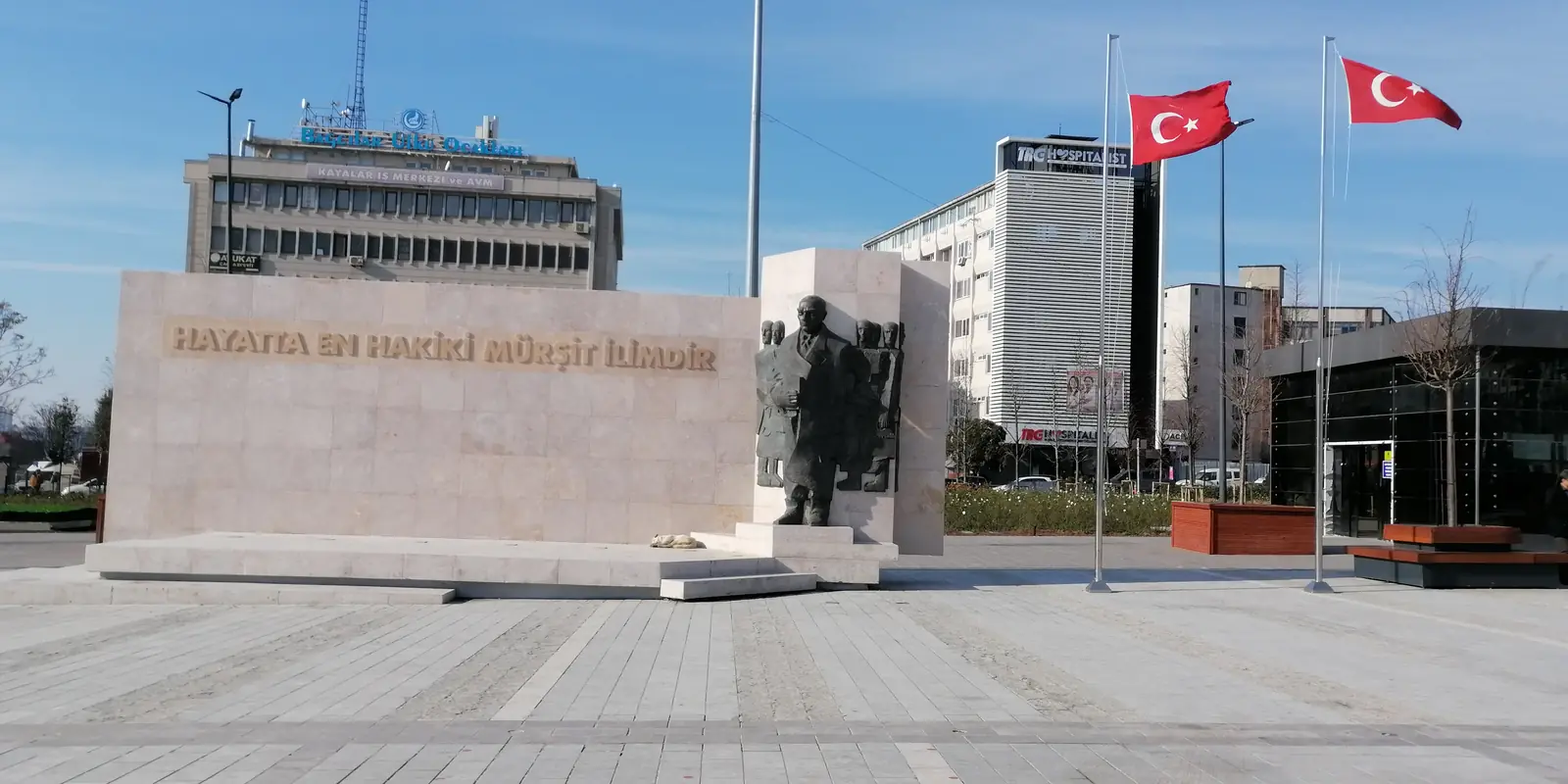 Bağcılar Meydanı
