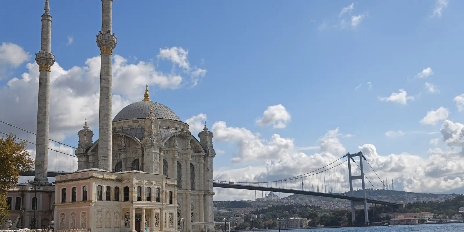 Ortaköy Camii, Beşiktaş