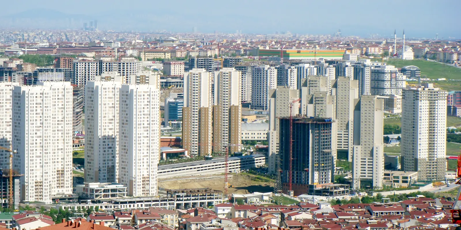 Esenyurt, Haramidere