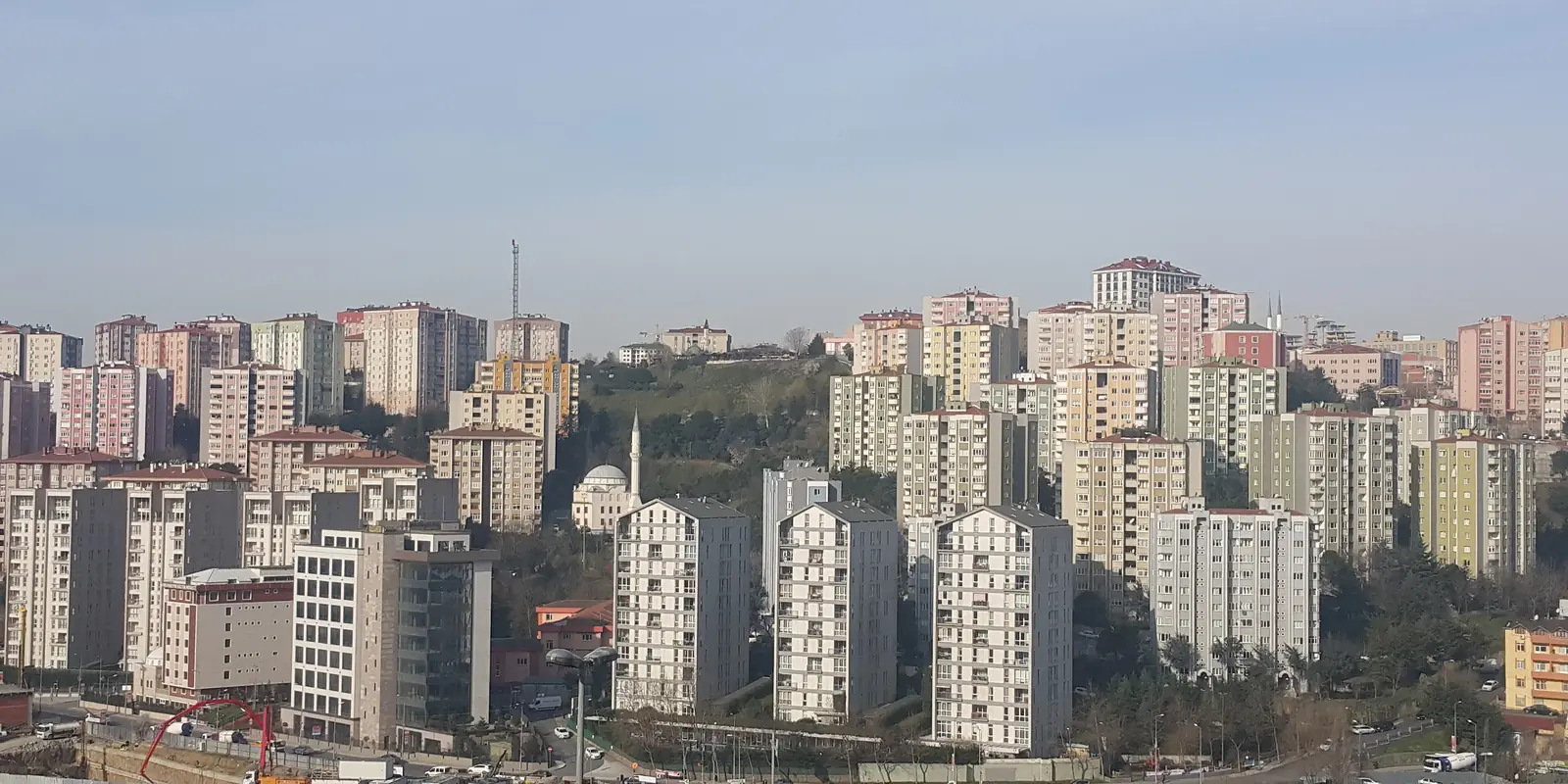 Kâğıthane