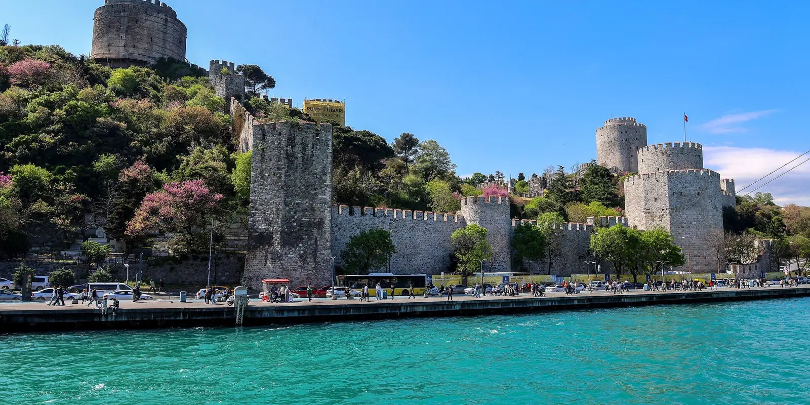 Rumeli Hisarı, Sarıyer