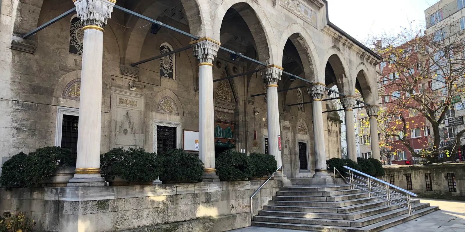 Şişli Camii
