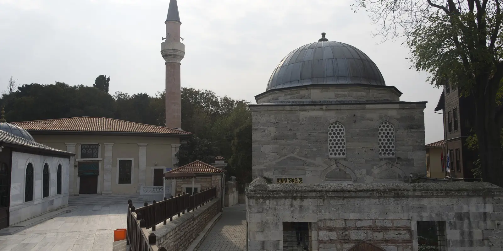 Merkez Efendi Külliyesi, Zeytinburnu