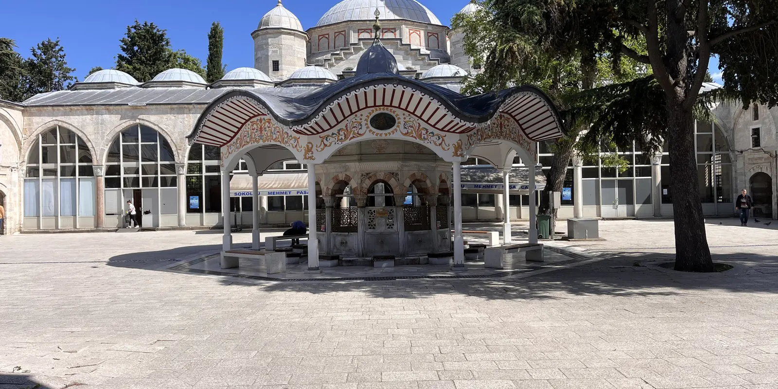 Sokollu Mehmed Paşa Camii, Lüleburgaz