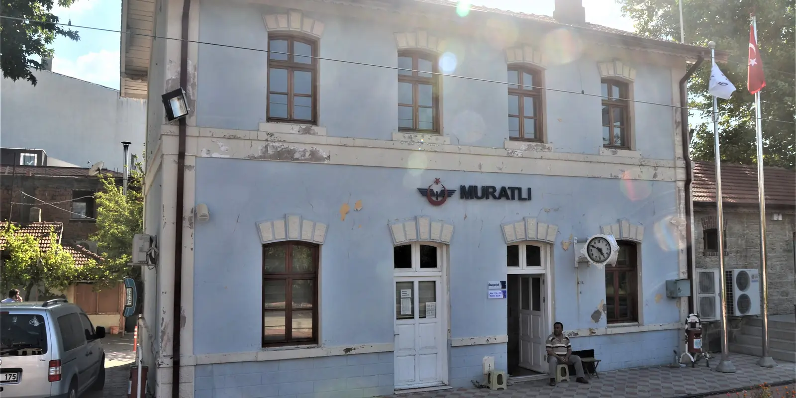 Muratlı Tren İstasyonu
