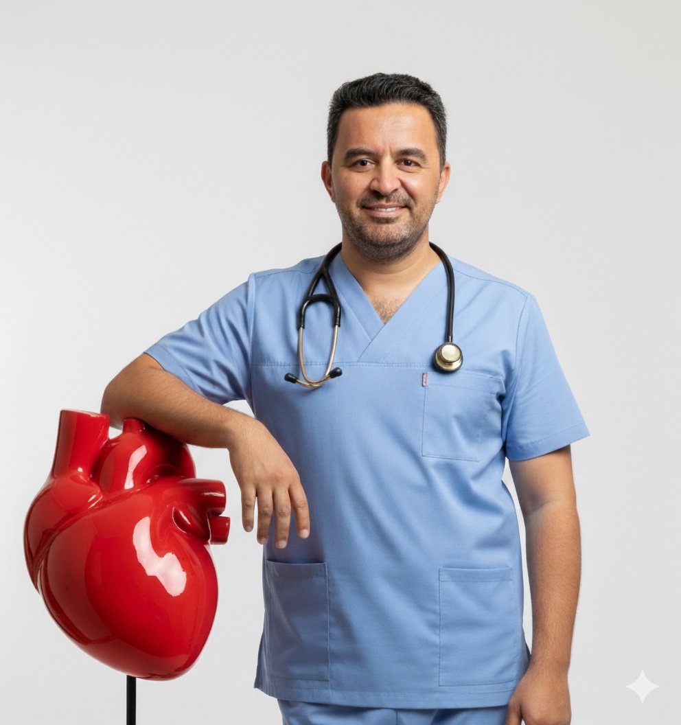 Op. Dr. Ahmet OKYAY - Kalp ve Damar Cerrahisi Uzmanı